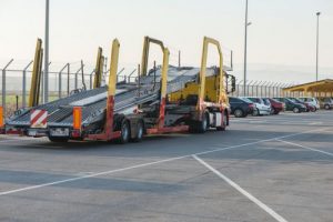 Transporte urgente de motos - Transportes Cariño