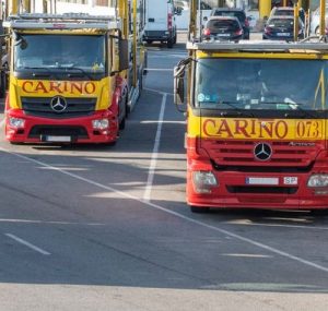 Presupuesto De Traslado De Vehiculos Cariño 300x285 1